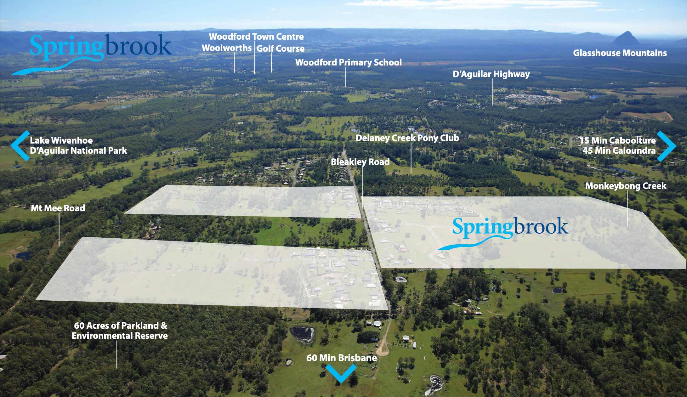 [Land for Sale] Springbrook Estate, Delaneys Creek OpenLot